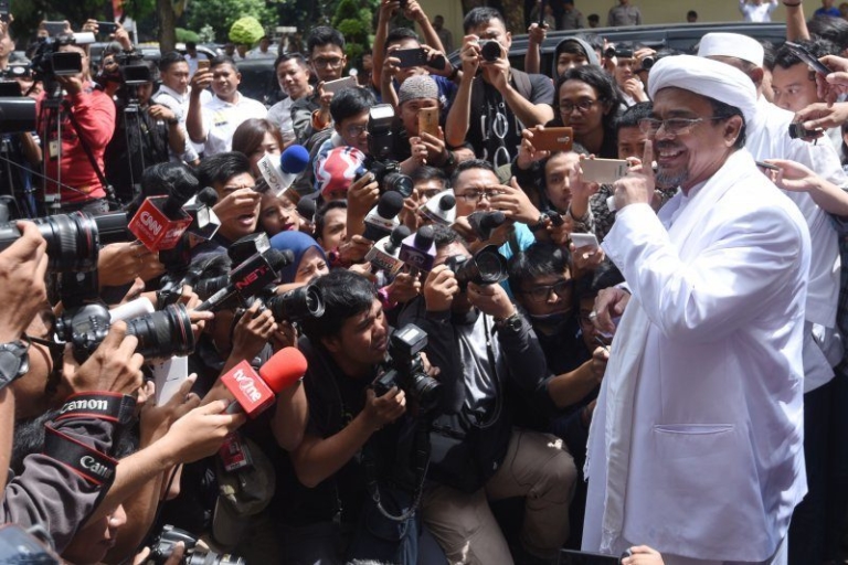 Anti Ahok Protests Why Were Nahdlatul Ulama And Muhammadiyah Sidelined 