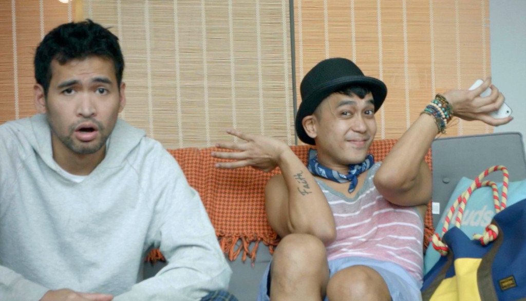The web series aimed to offer a light and fun examination of issues affecting the LGBT community in Indonesia. Photo by CONQ.