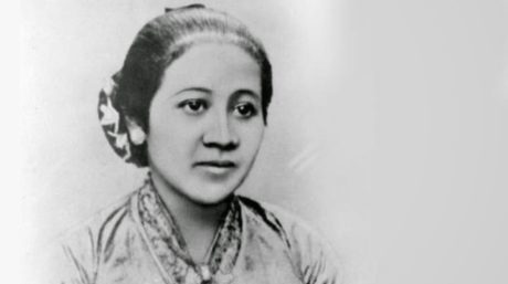 Locating the historical Kartini - Indonesia at Melbourne