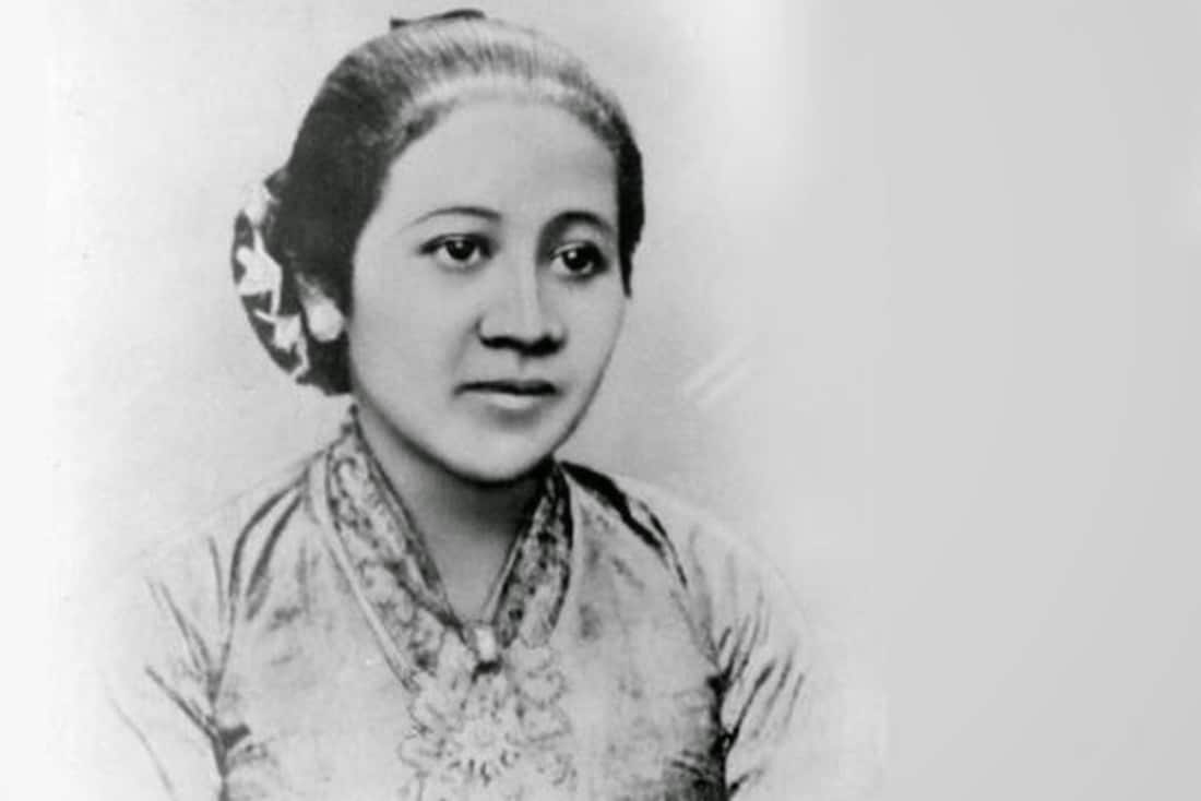 Locating the historical Kartini - Indonesia at Melbourne