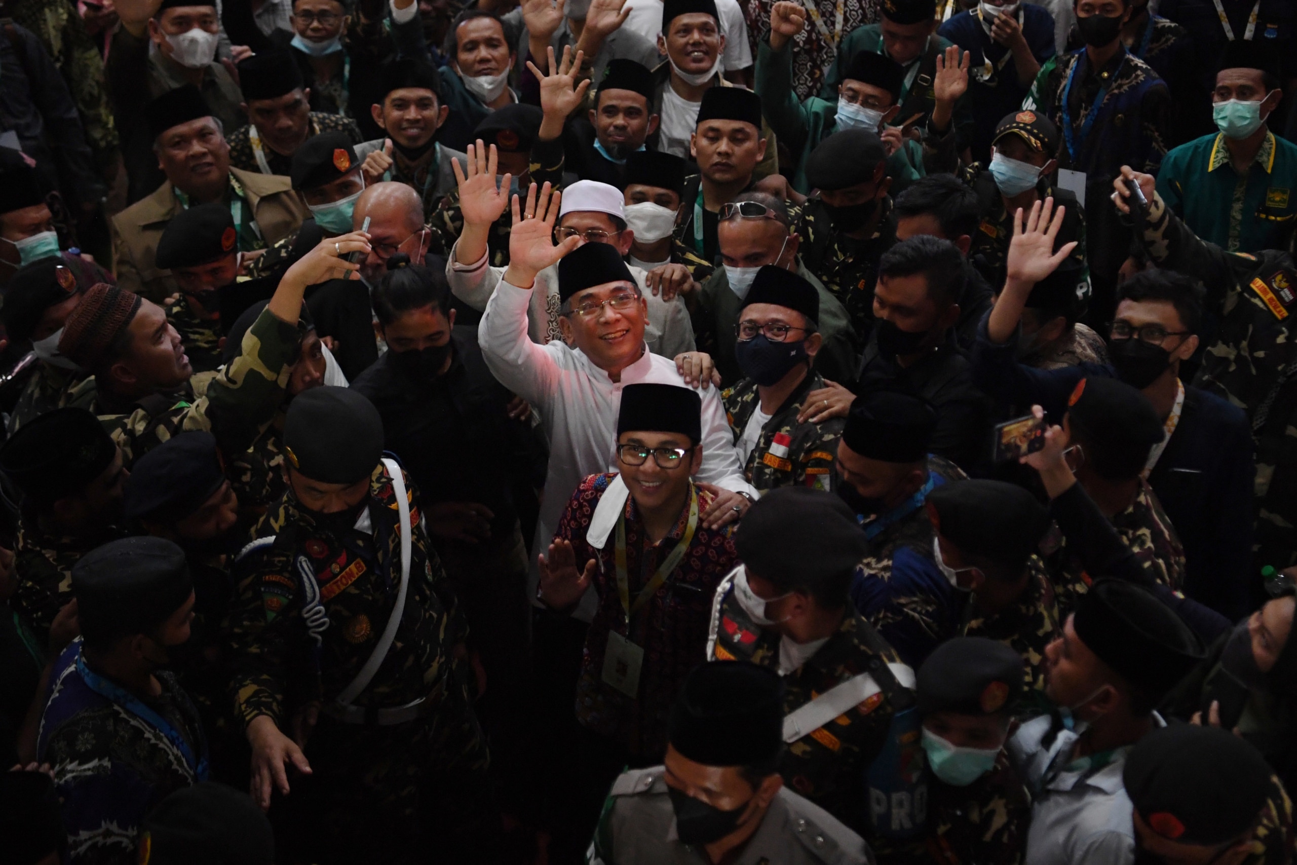 Berbicara Indonesia: Kepemimpinan Baru Nahdul Ulama