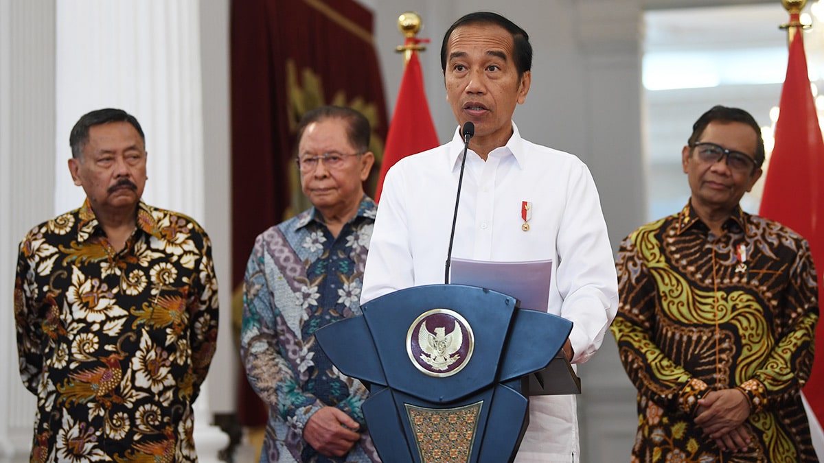 Berbicara Indonesia: Mengakui Pelanggaran Hak di Masa Lalu
