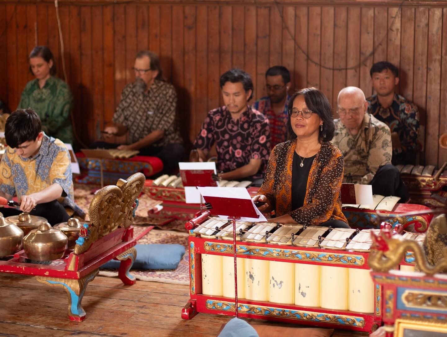 Berbahasa Indonesia: Musik Gamelan – Indonesia di Melbourne